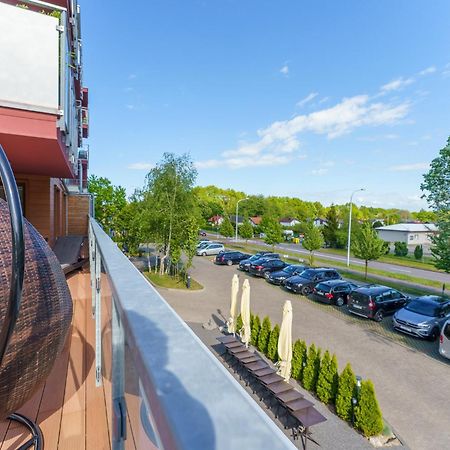 Komfortowy Apartament Polanki Kołobrzeg Eksteriør billede