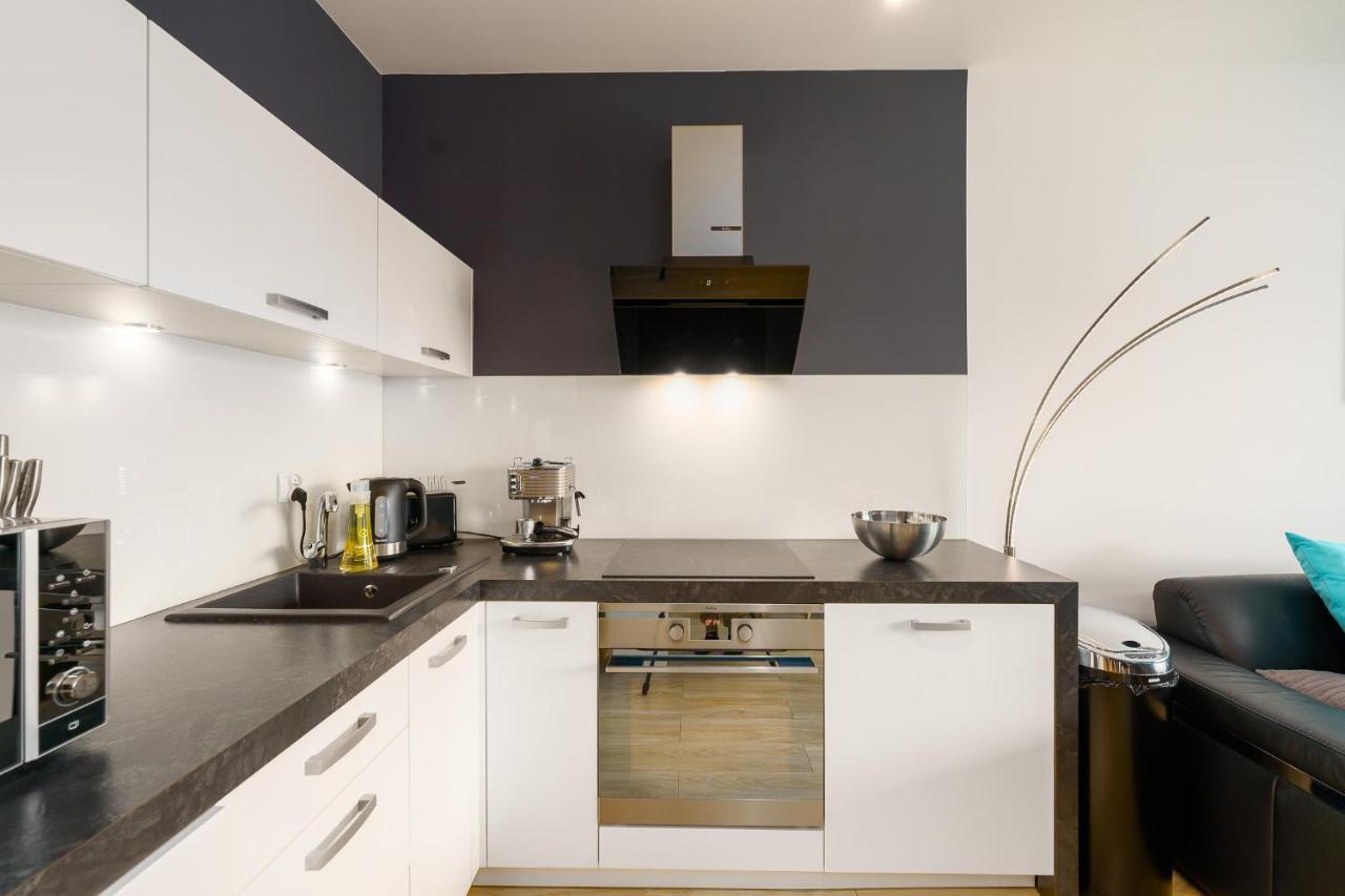 Komfortowy Apartament Polanki Kołobrzeg Eksteriør billede