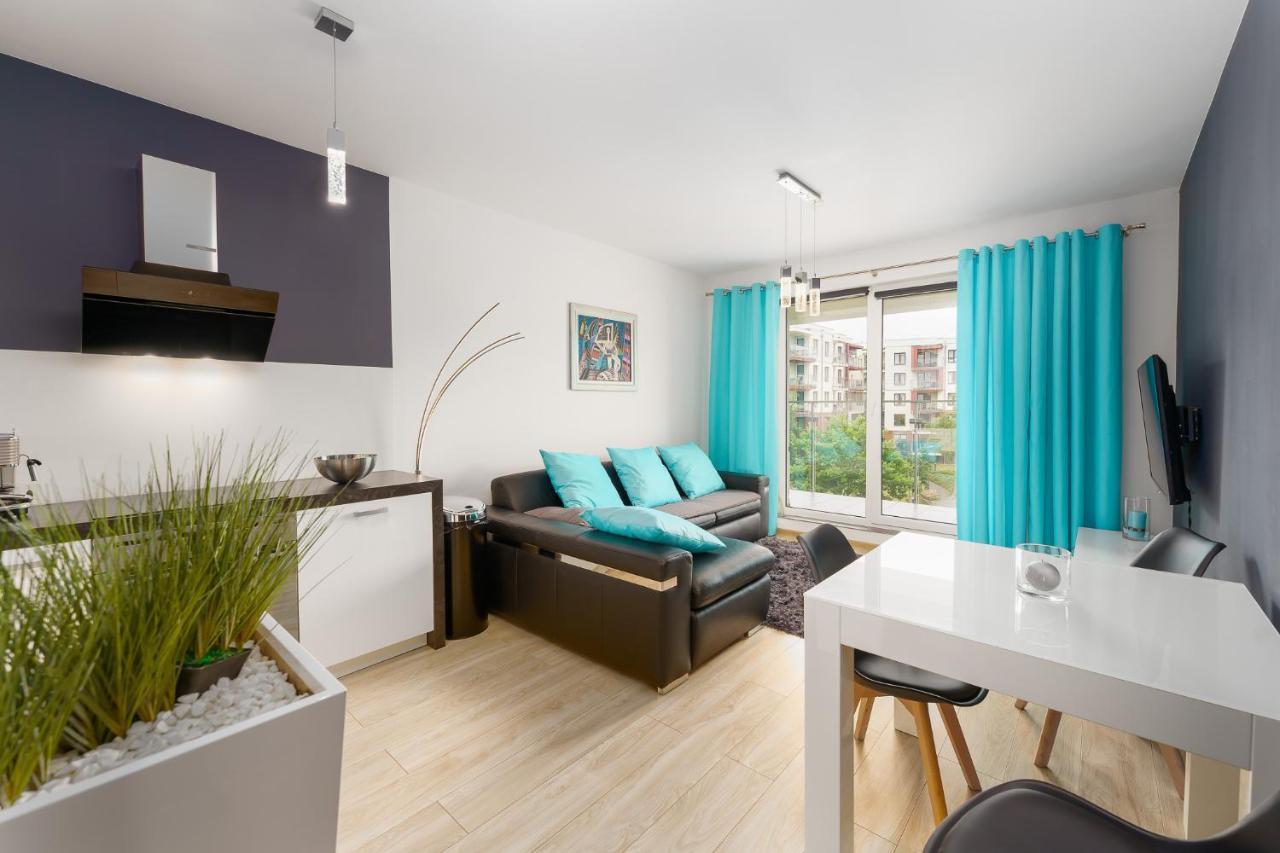 Komfortowy Apartament Polanki Kołobrzeg Eksteriør billede