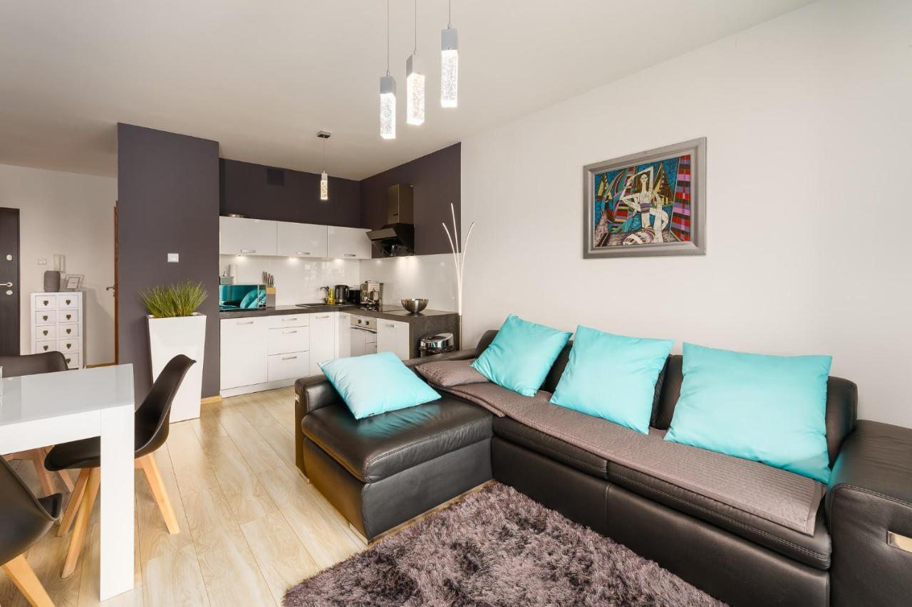 Komfortowy Apartament Polanki Kołobrzeg Eksteriør billede
