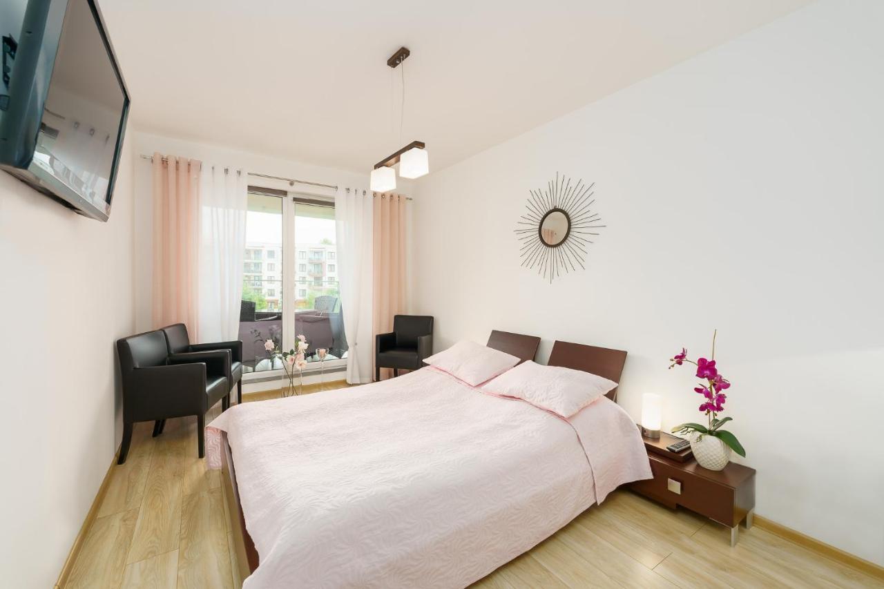 Komfortowy Apartament Polanki Kołobrzeg Eksteriør billede