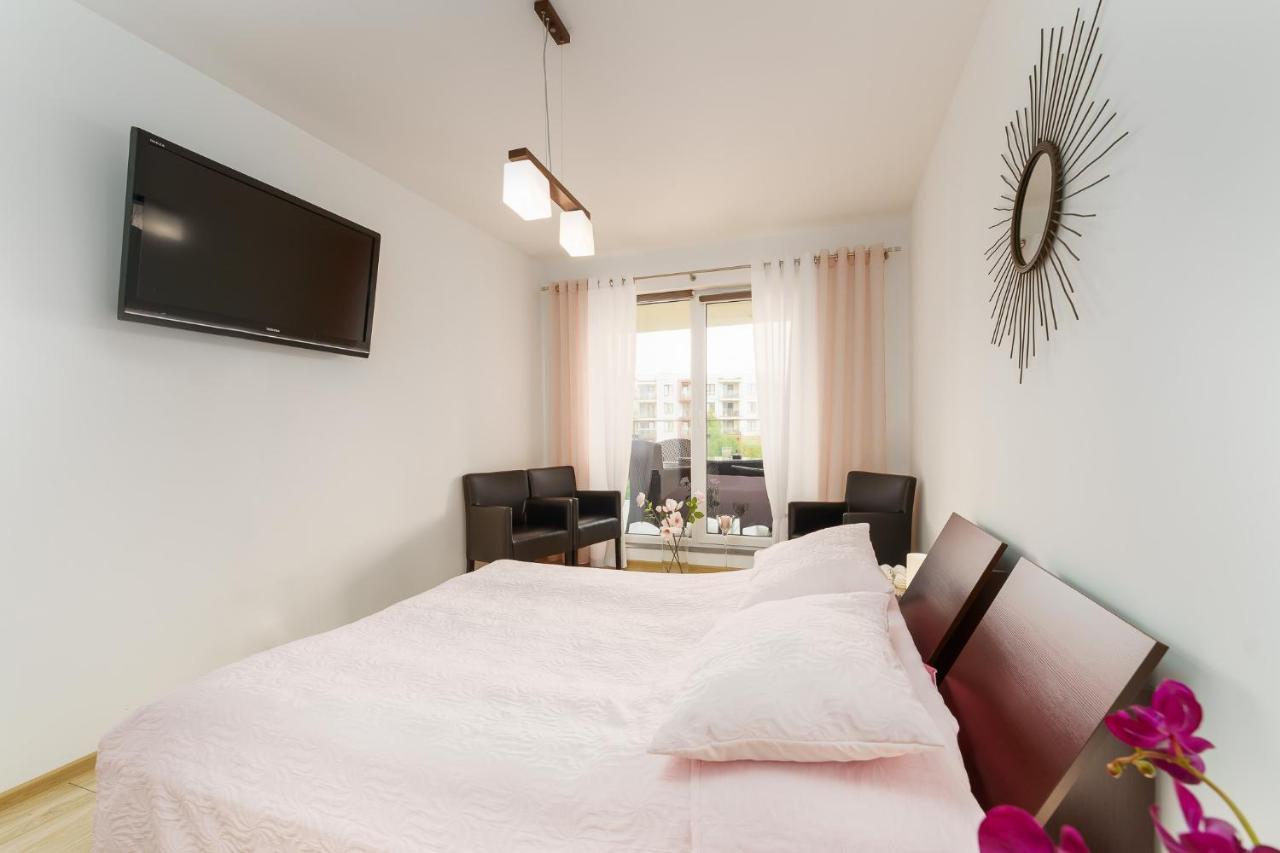 Komfortowy Apartament Polanki Kołobrzeg Eksteriør billede