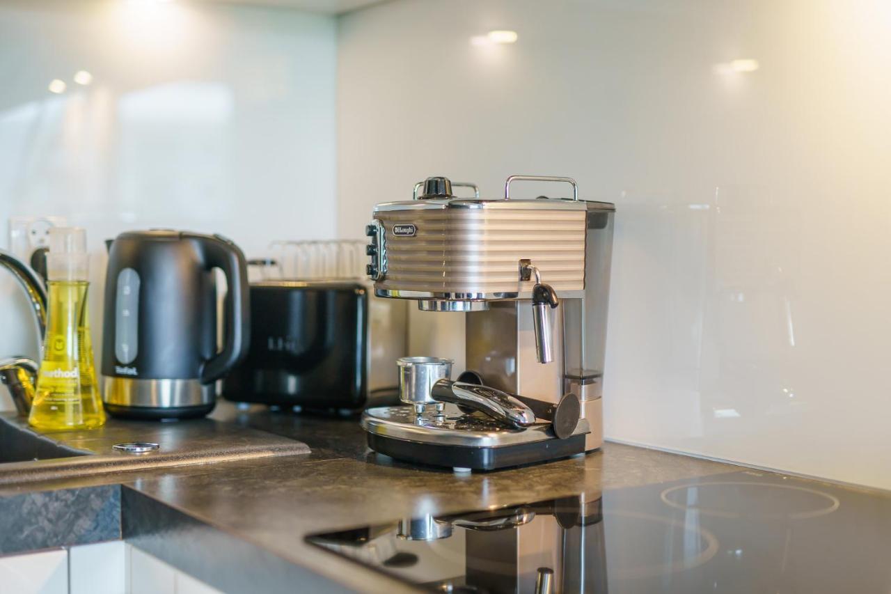 Komfortowy Apartament Polanki Kołobrzeg Eksteriør billede