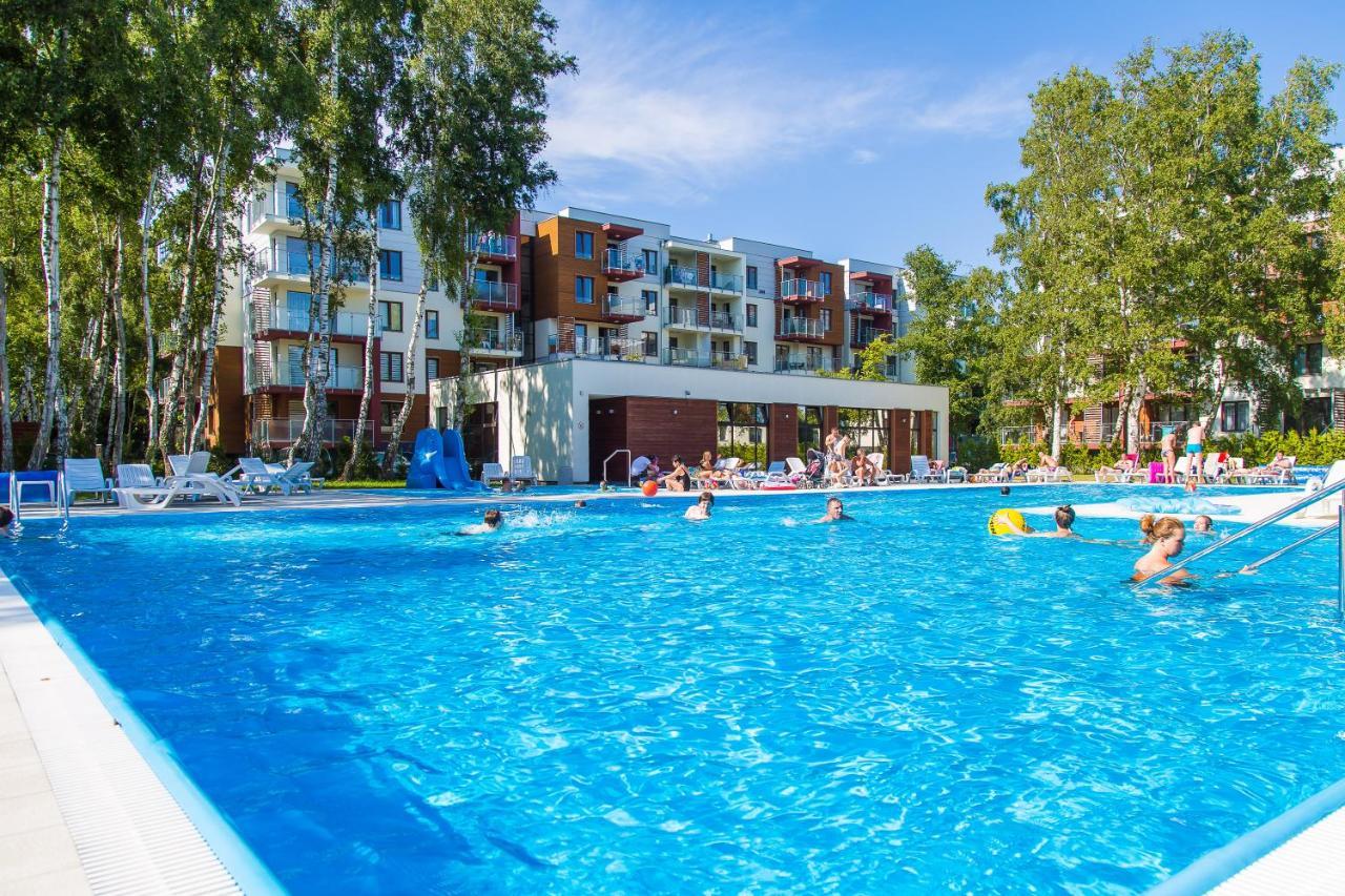 Komfortowy Apartament Polanki Kołobrzeg Eksteriør billede