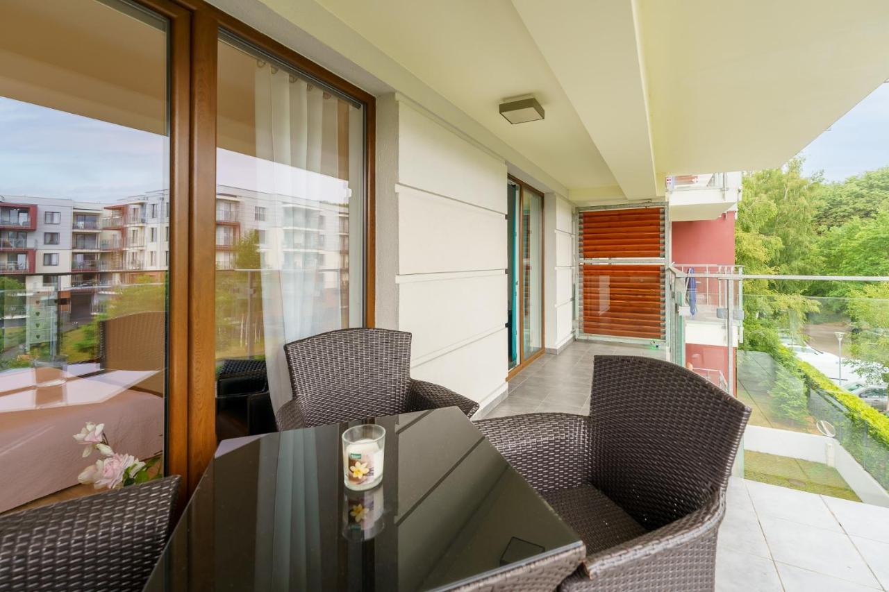 Komfortowy Apartament Polanki Kołobrzeg Eksteriør billede