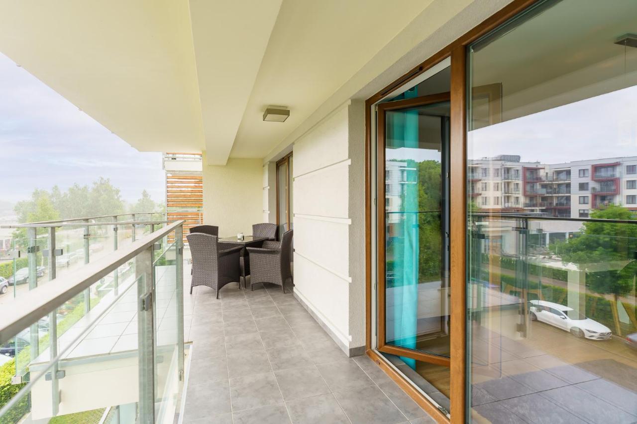 Komfortowy Apartament Polanki Kołobrzeg Eksteriør billede