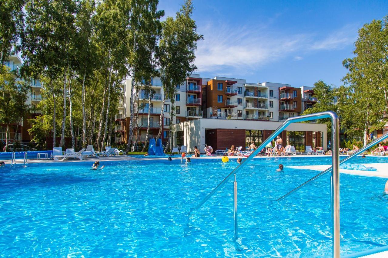 Komfortowy Apartament Polanki Kołobrzeg Eksteriør billede