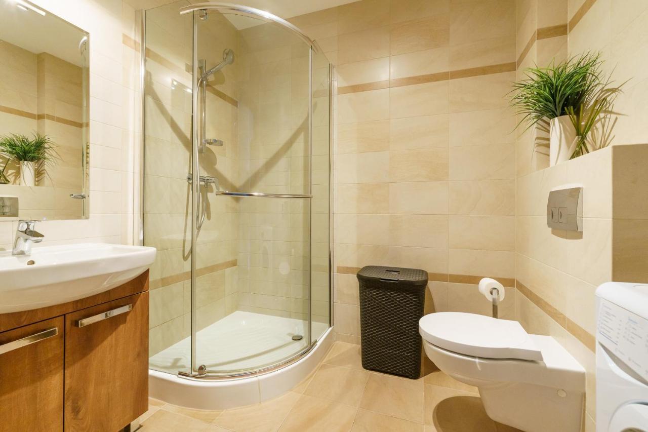 Komfortowy Apartament Polanki Kołobrzeg Eksteriør billede