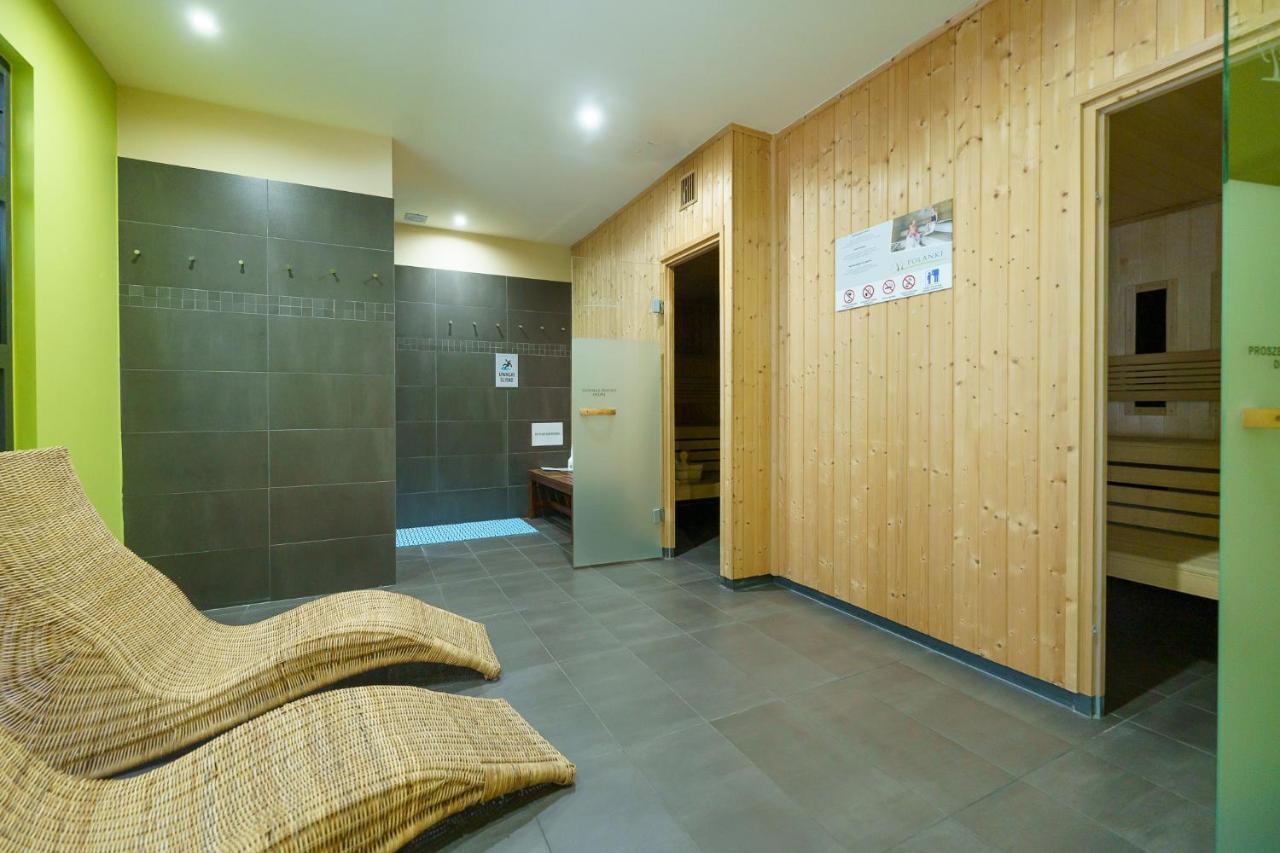 Komfortowy Apartament Polanki Kołobrzeg Eksteriør billede