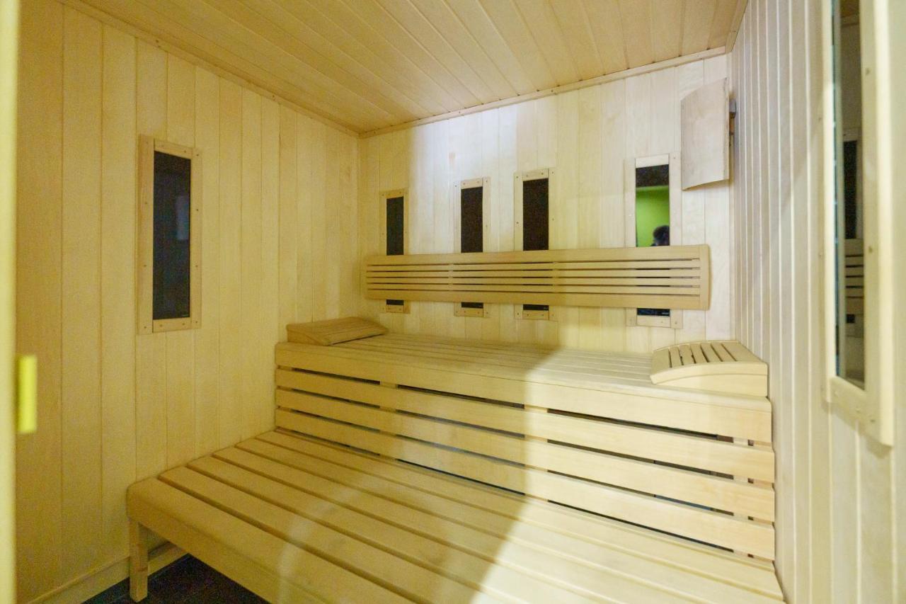 Komfortowy Apartament Polanki Kołobrzeg Eksteriør billede