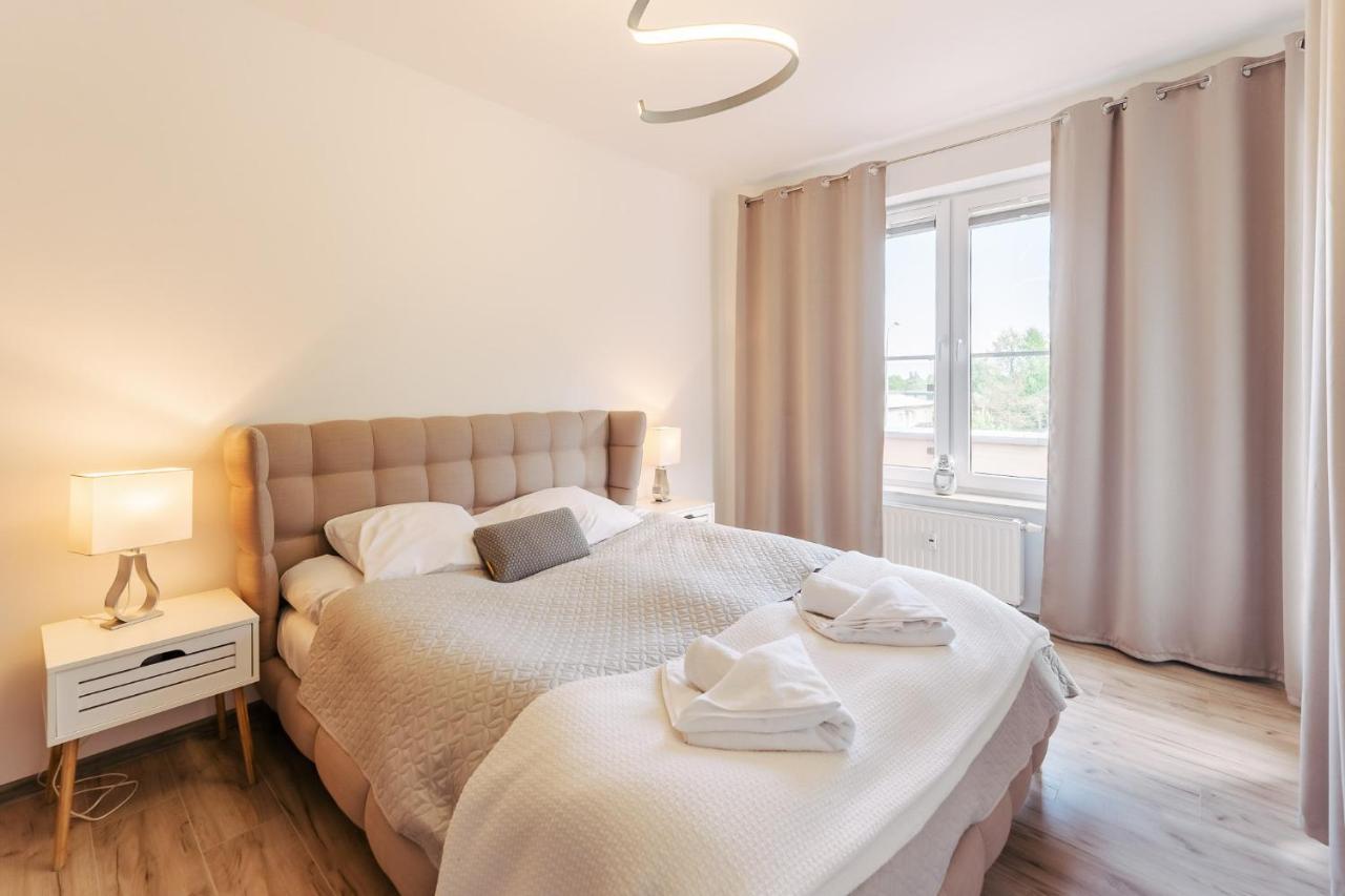 Komfortowy Apartament Polanki Kołobrzeg Eksteriør billede
