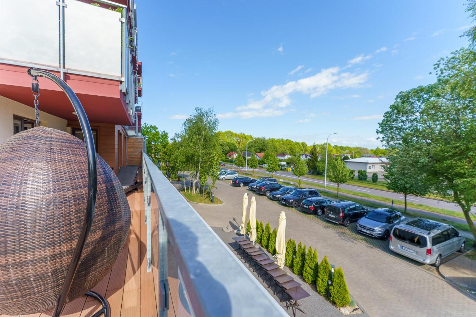 Komfortowy Apartament Polanki Kołobrzeg Eksteriør billede